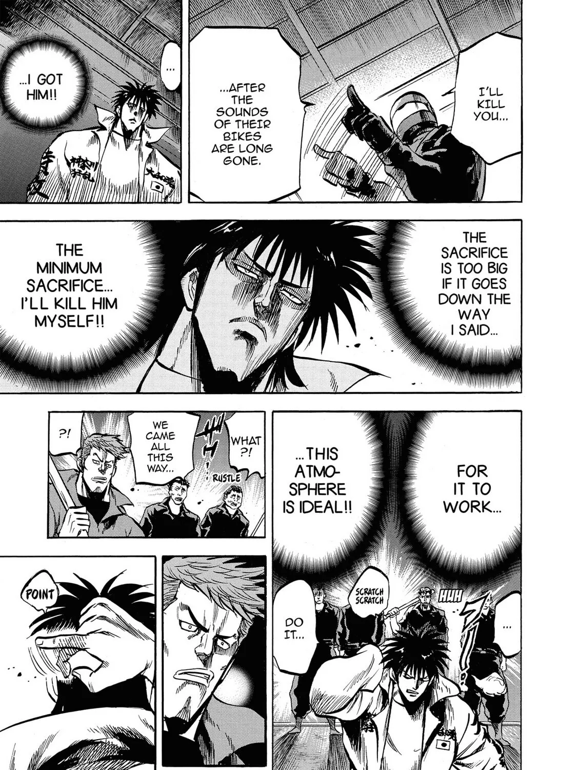 Read Trigger chapter 27 image 48 on Lezhin