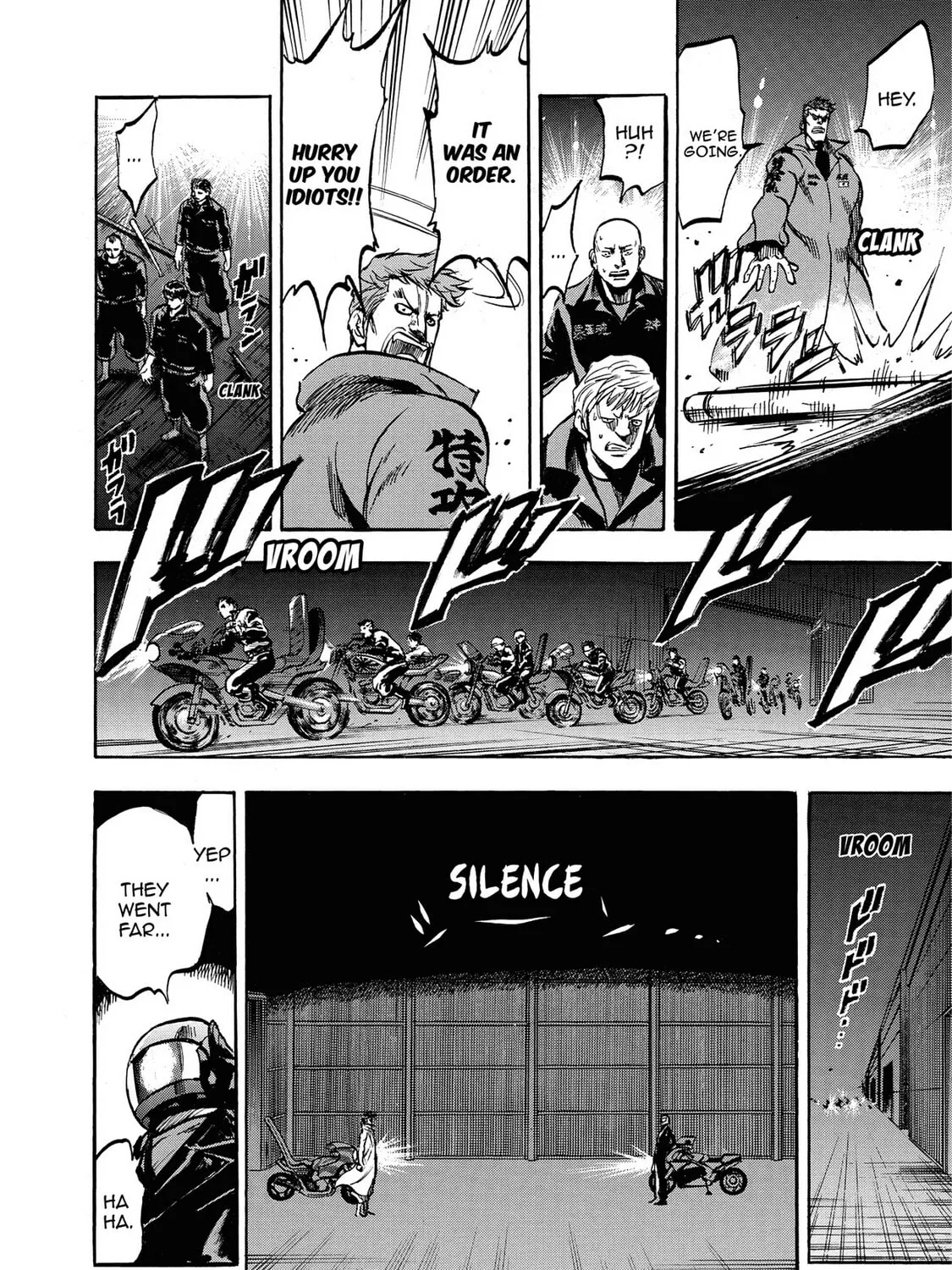 Read Trigger chapter 27 image 50 on Lezhin