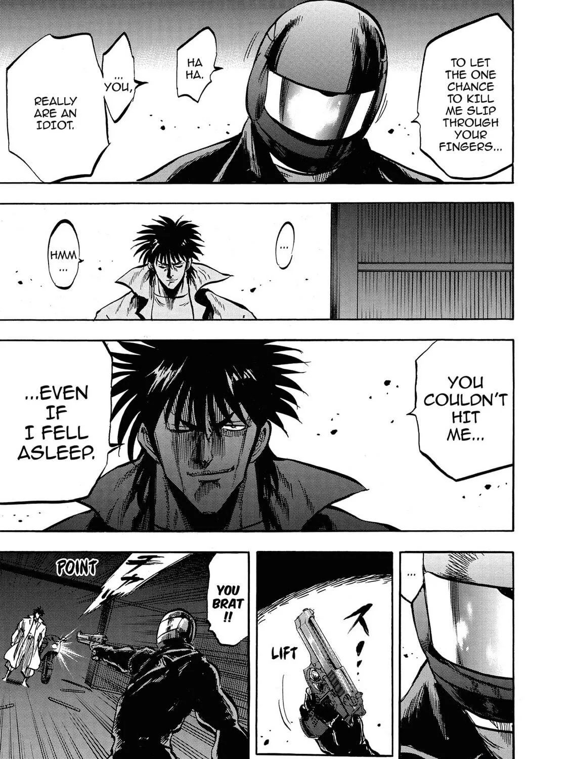 Read Trigger chapter 27 image 52 on Lezhin