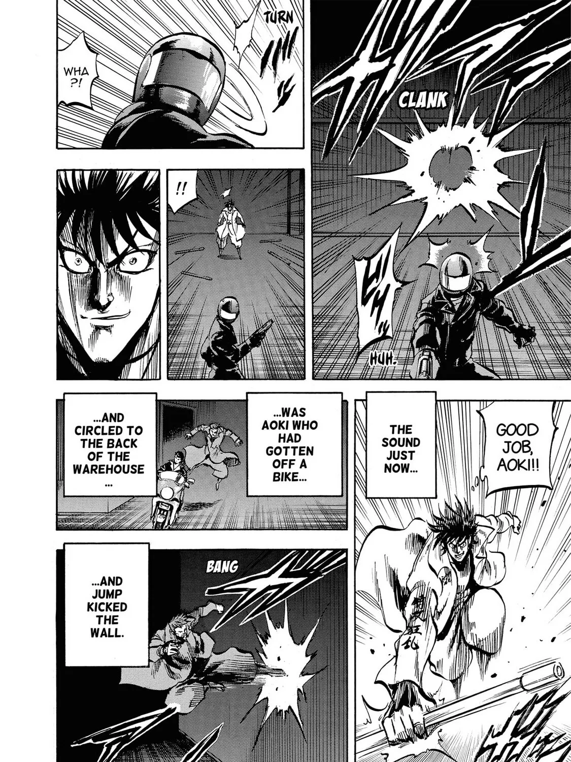 Read Trigger chapter 27 image 54 on Lezhin