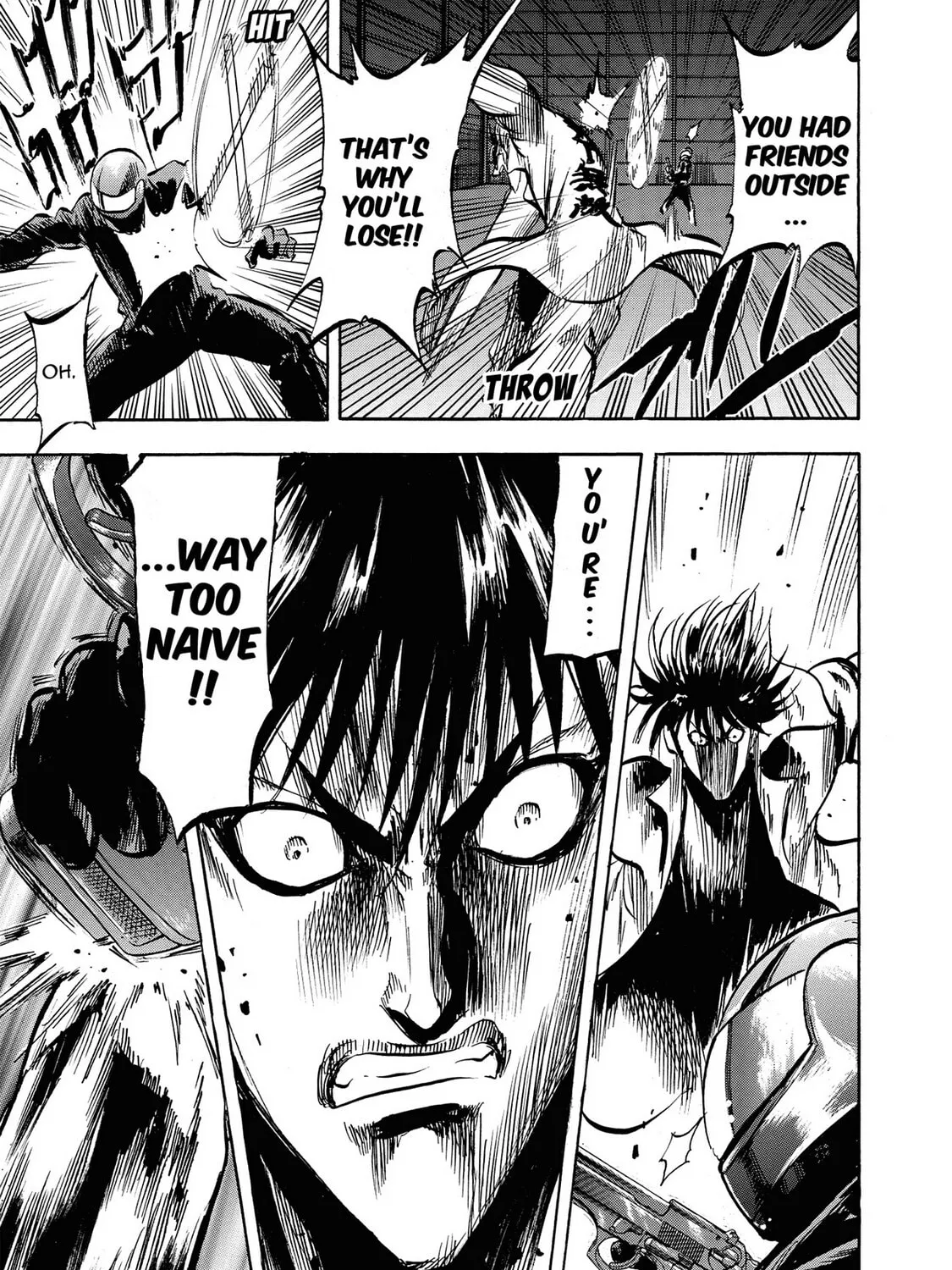 Read Trigger chapter 27 image 56 on Lezhin
