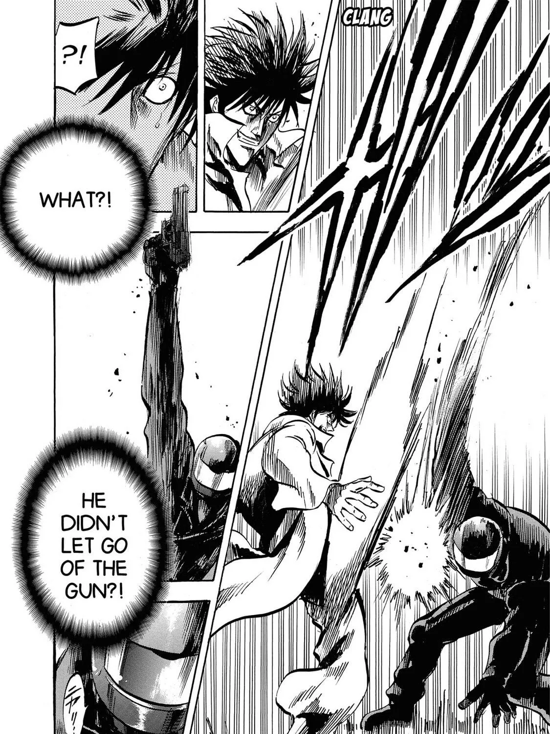 Read Trigger chapter 27 image 58 on Lezhin