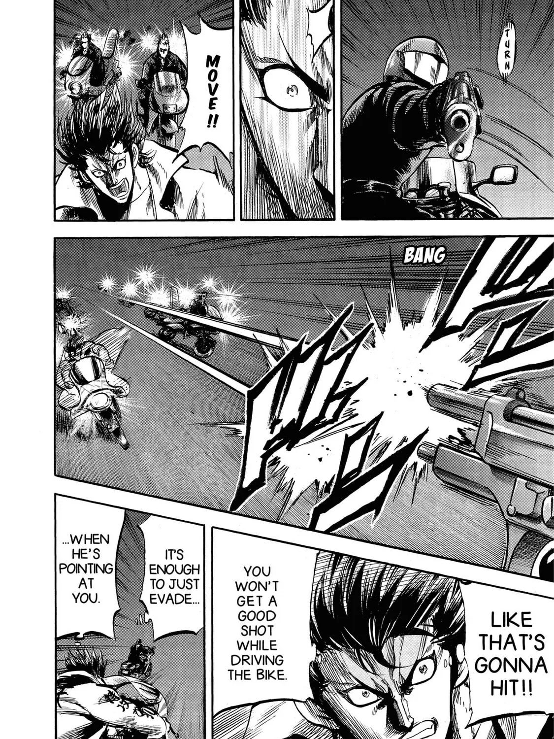 Read Trigger chapter 27 image 6 on Lezhin