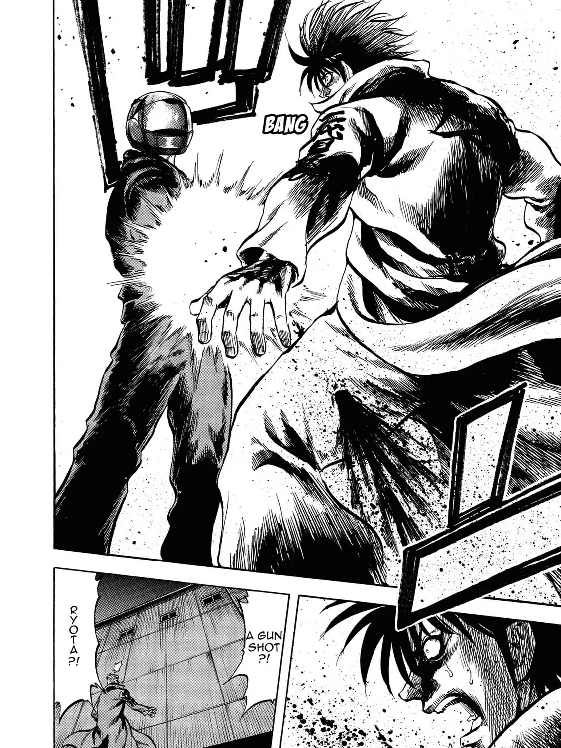 Read Trigger chapter 27 image 62 on Lezhin
