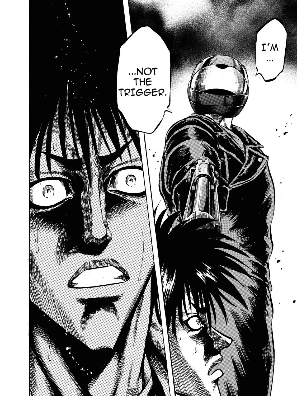 Read Trigger chapter 27 image 66 on Lezhin