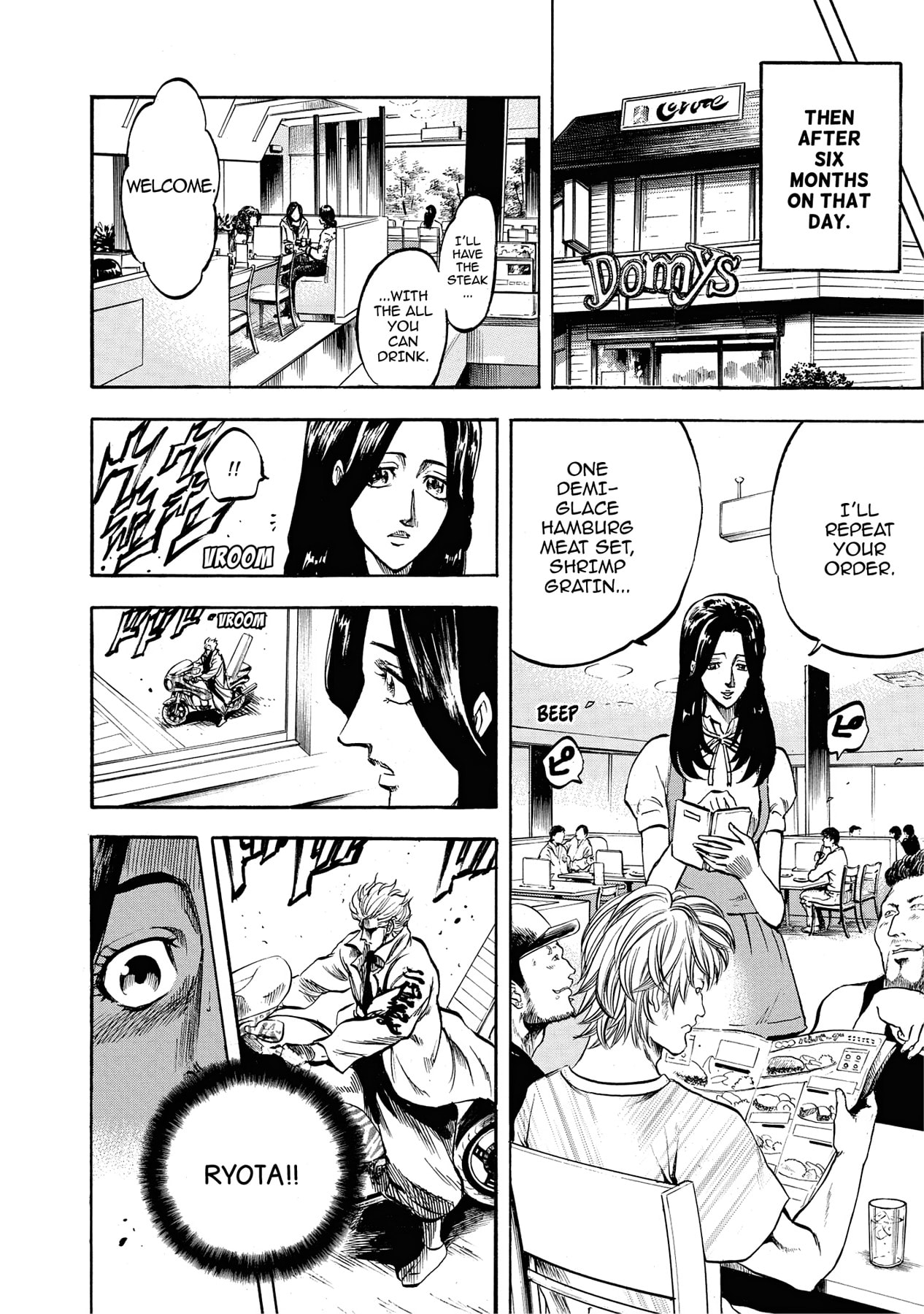 Read Trigger chapter 28 image 10 on Lezhin