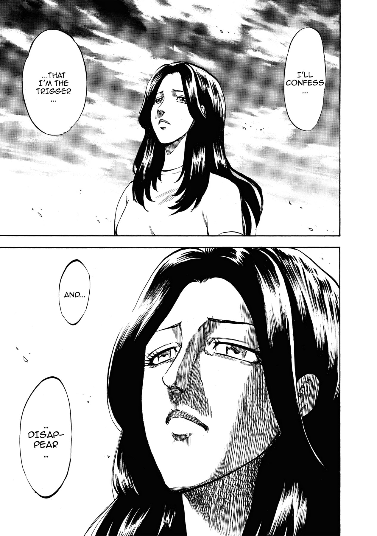 Read Trigger chapter 28 image 15 on Lezhin