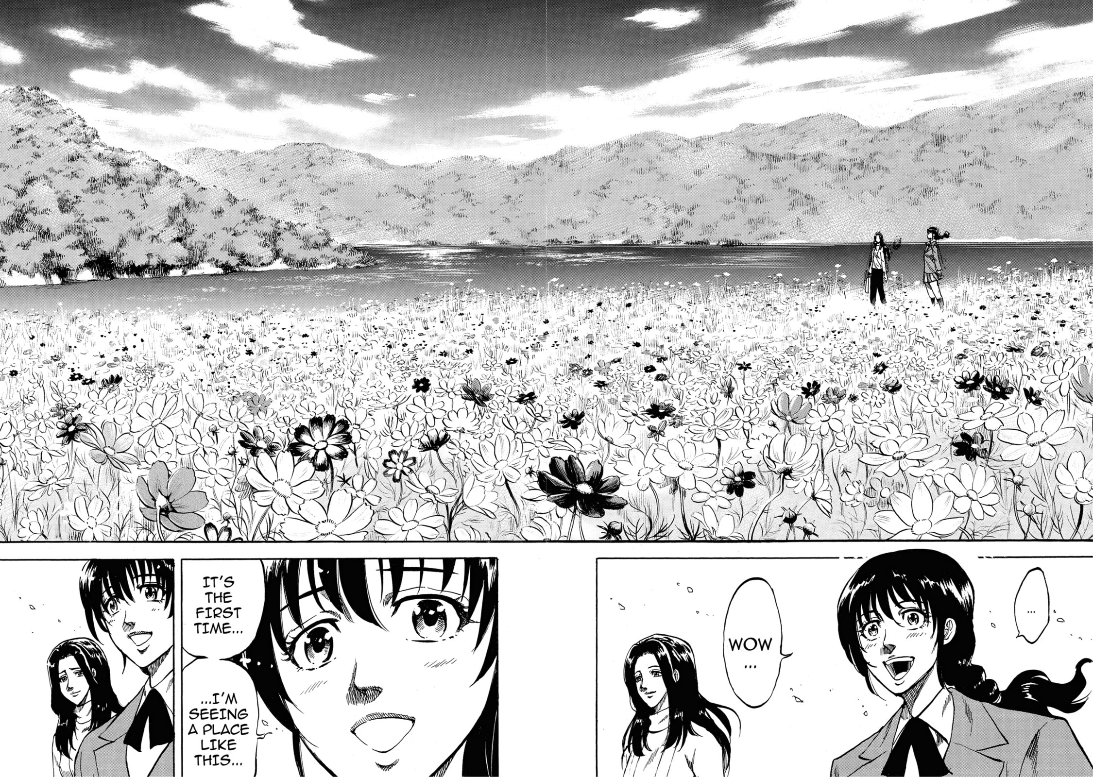 Read Trigger chapter 28 image 22 on Lezhin