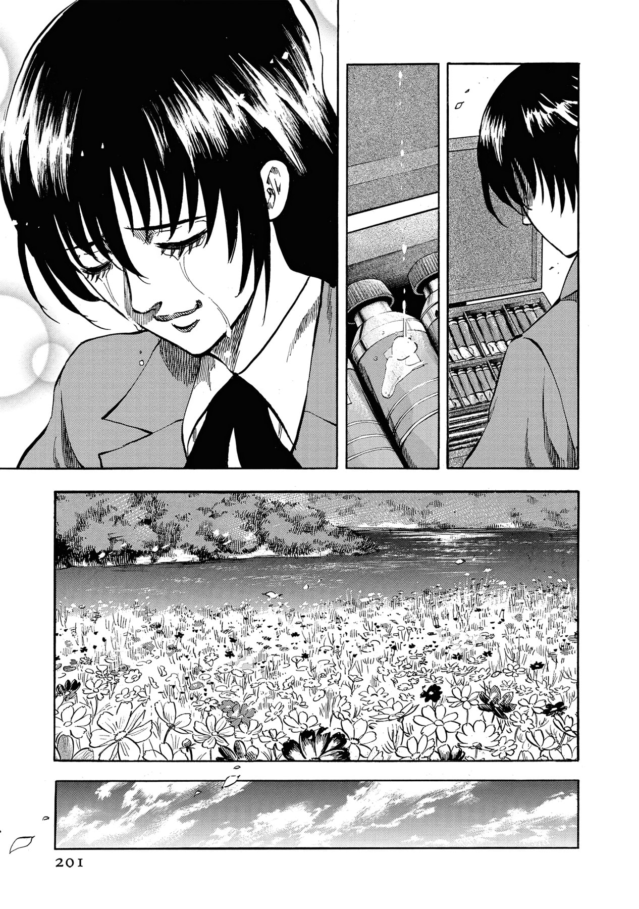 Read Trigger chapter 28 image 24 on Lezhin