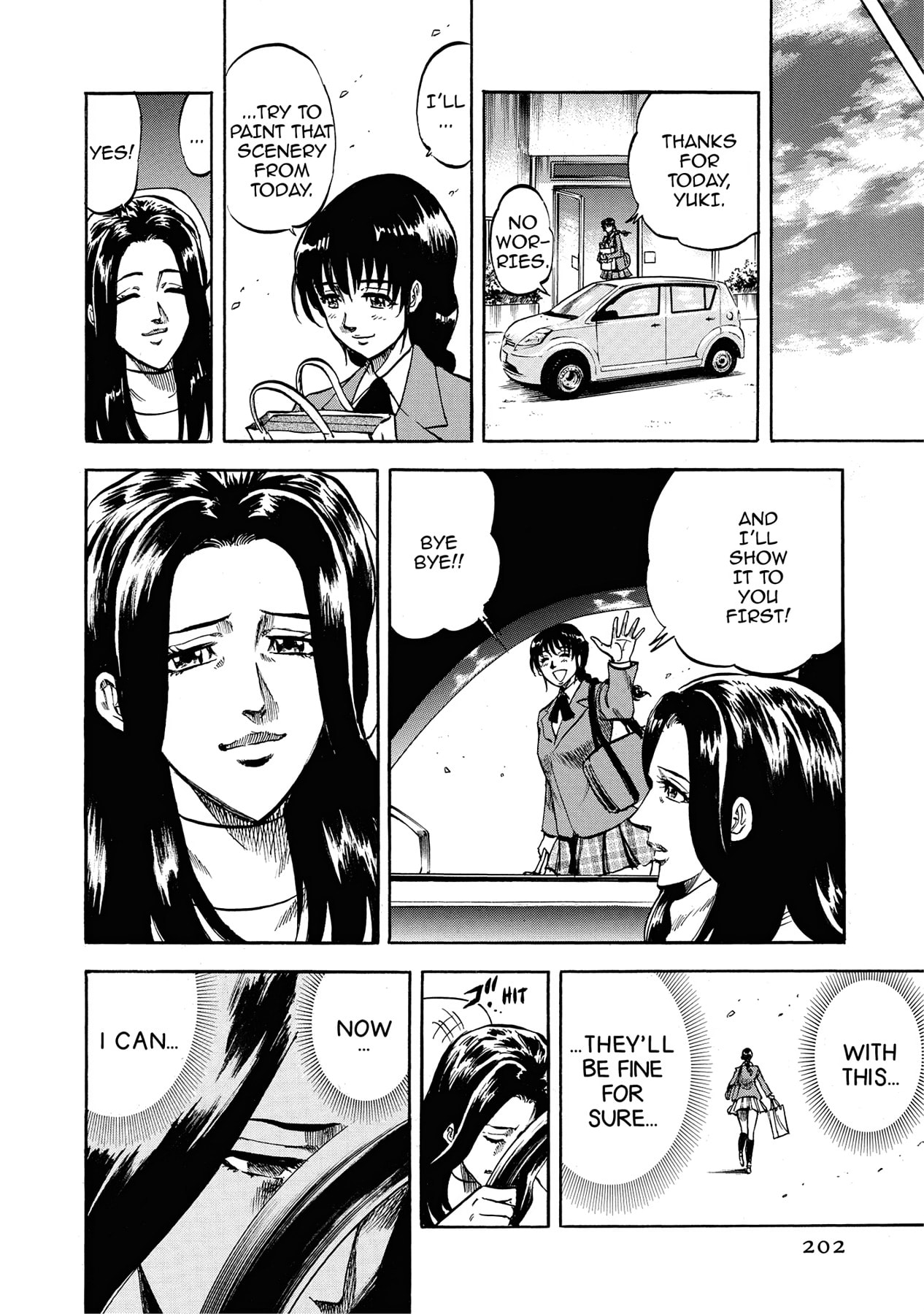 Read Trigger chapter 28 image 25 on Lezhin