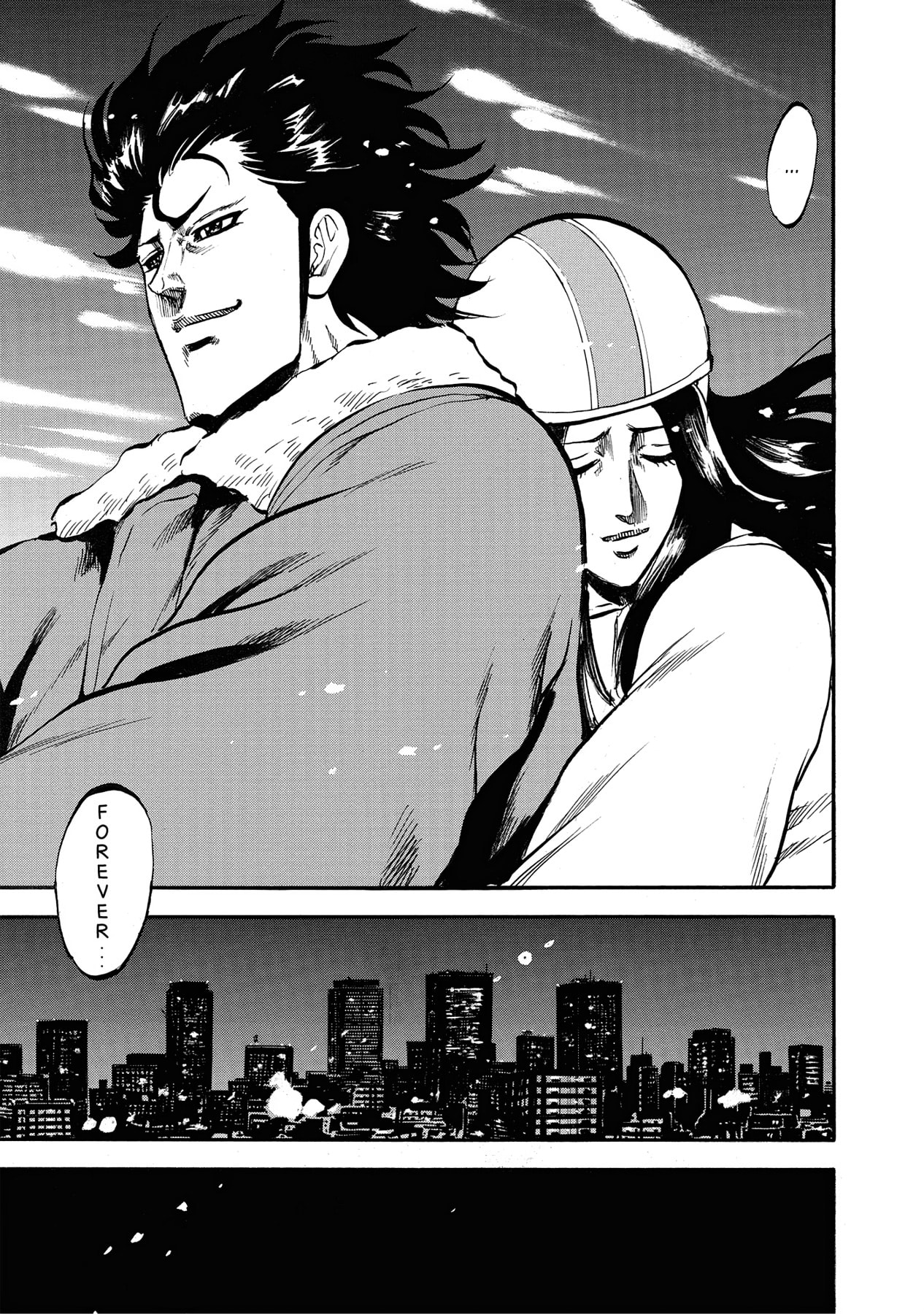 Read Trigger chapter 28 image 30 on Lezhin