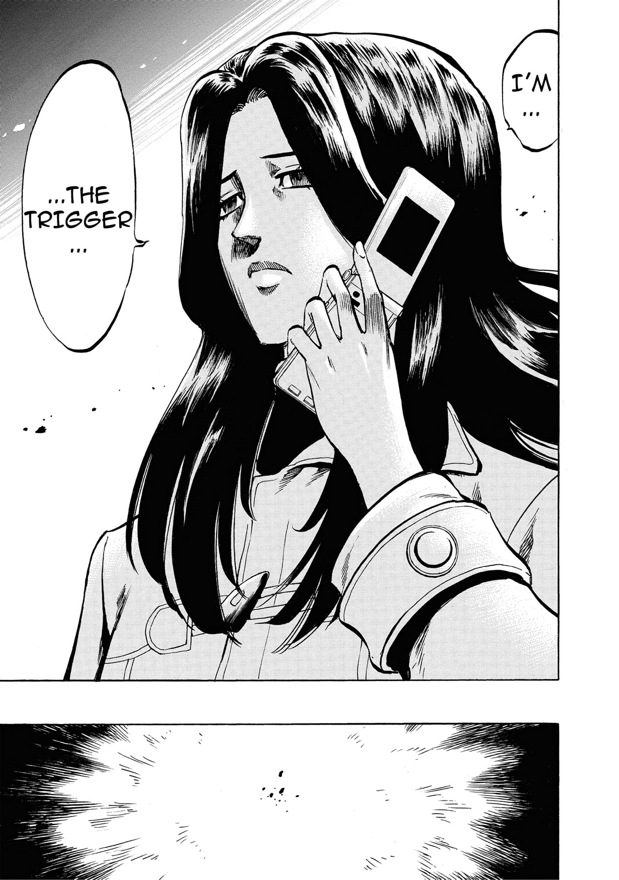 Read Trigger chapter 28 image 36 on Lezhin