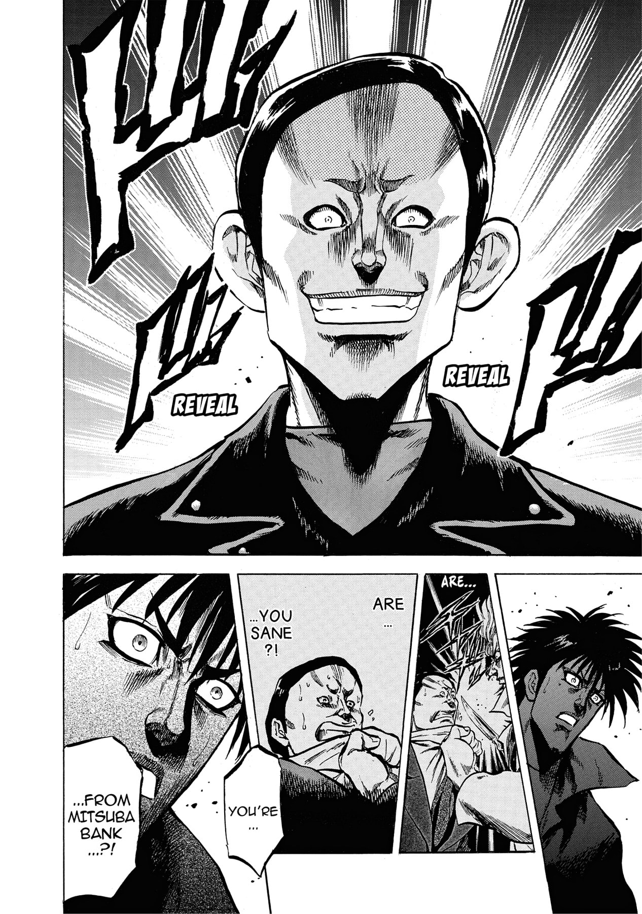 Read Trigger chapter 28 image 41 on Lezhin