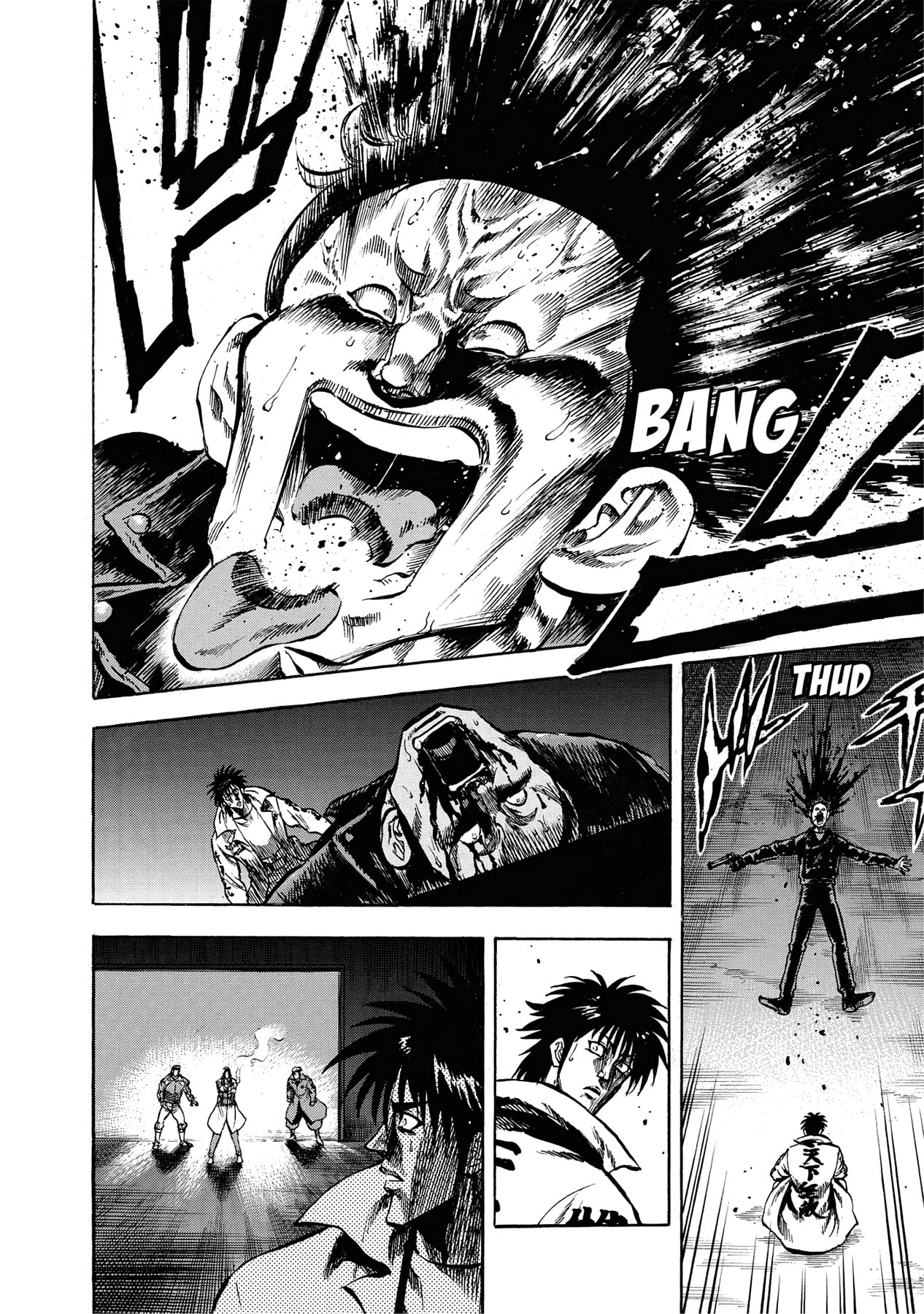 Read Trigger chapter 28 image 51 on Lezhin