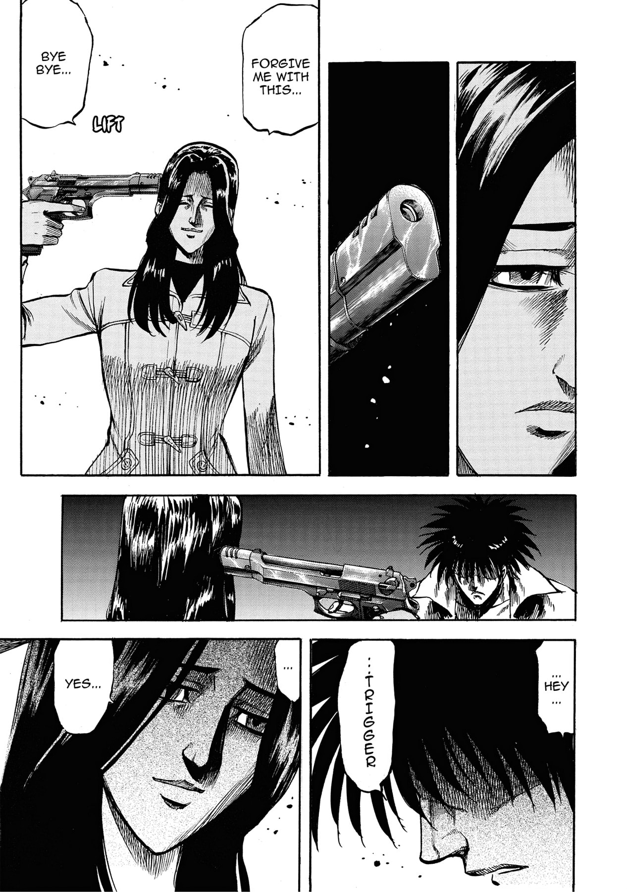 Read Trigger chapter 28 image 54 on Lezhin