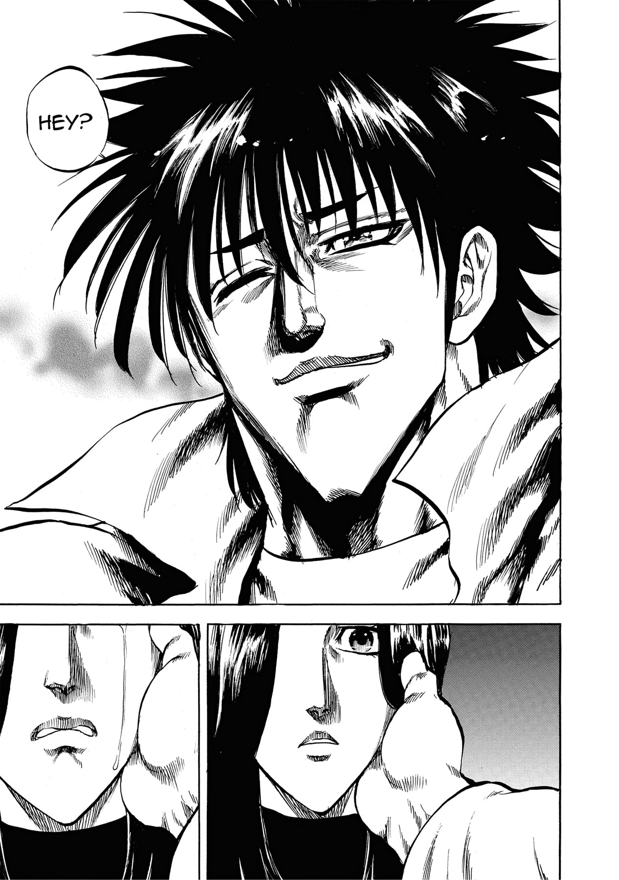 Read Trigger chapter 28 image 57 on Lezhin