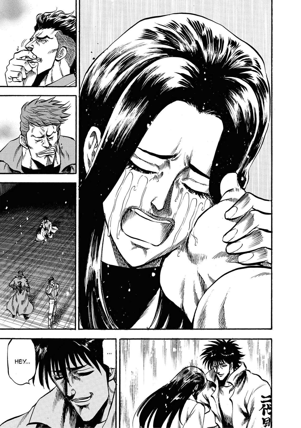 Read Trigger chapter 28 image 59 on Lezhin