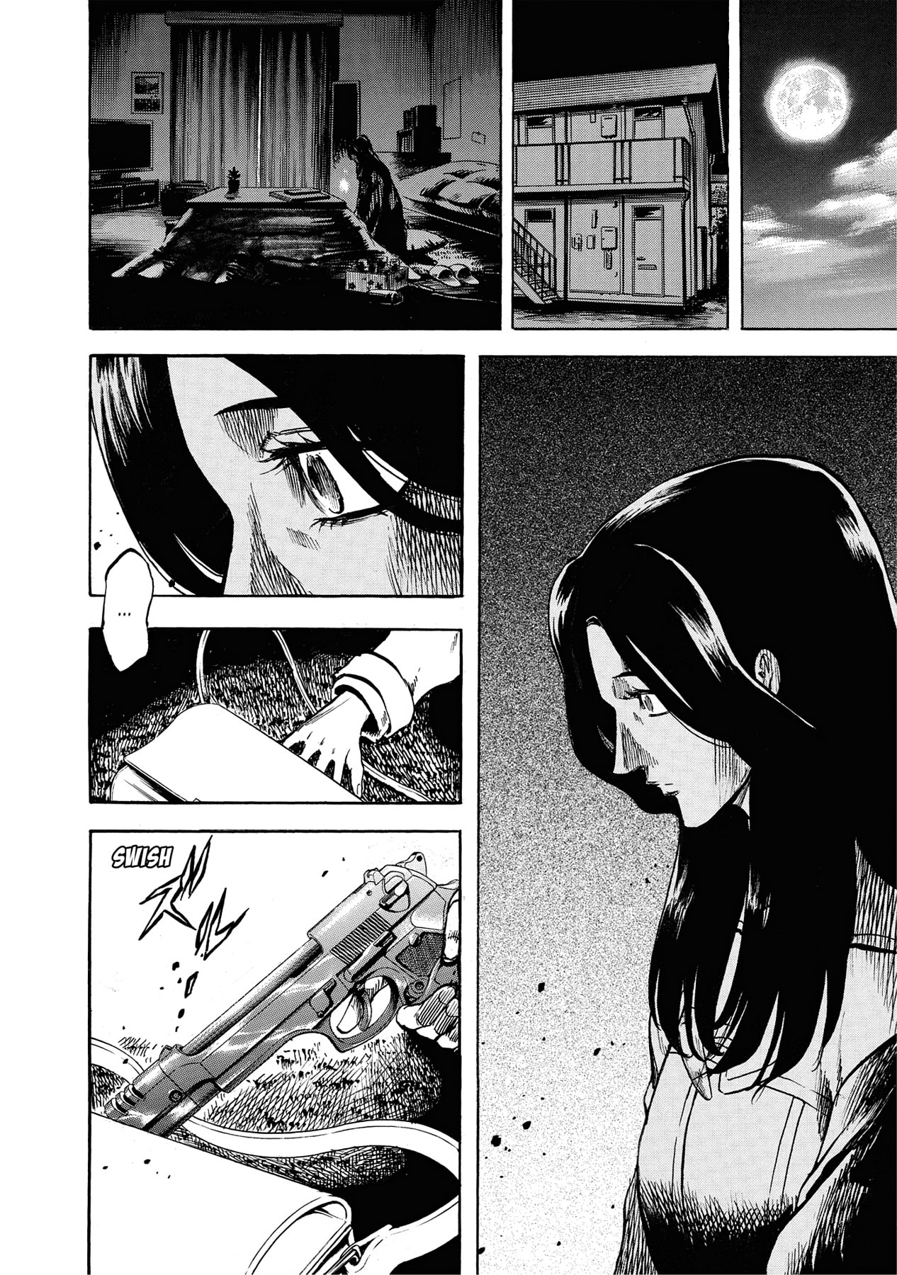 Read Trigger chapter 28 image 6 on Lezhin