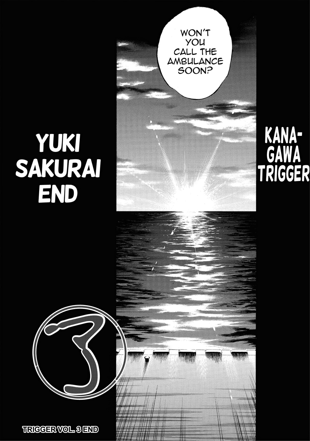 Read Trigger chapter 28 image 60 on Lezhin
