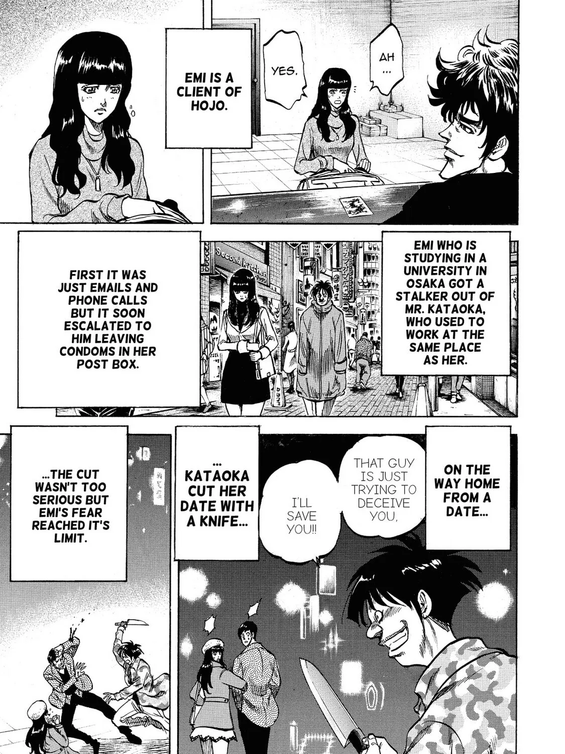 Read Trigger chapter 29 image 12 on Lezhin