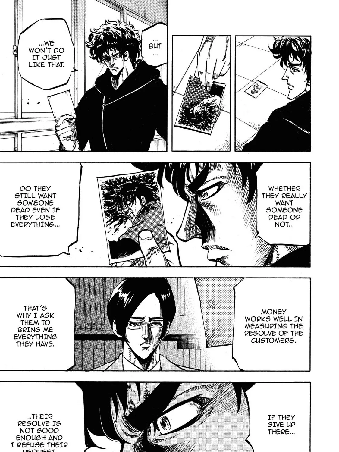 Read Trigger chapter 29 image 24 on Lezhin