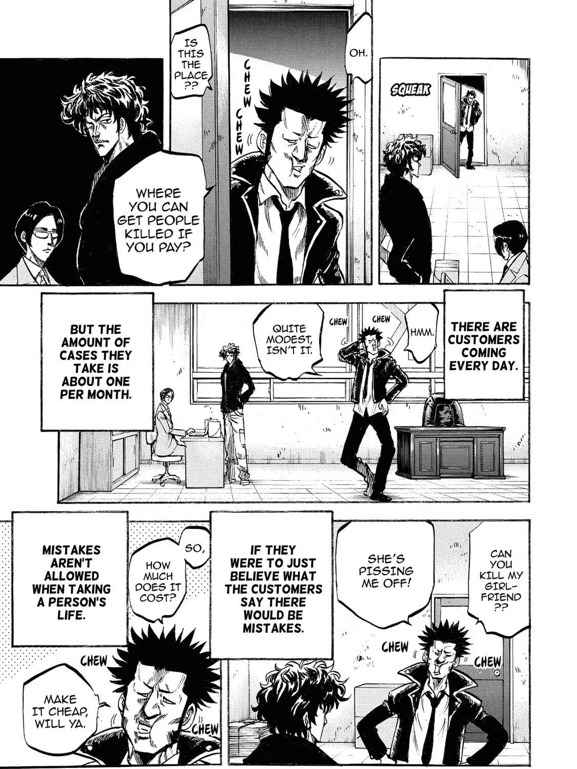 Read Trigger chapter 29 image 28 on Lezhin
