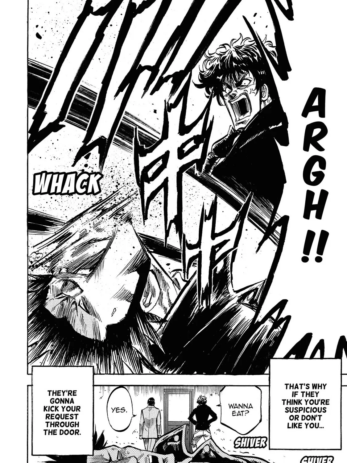 Read Trigger chapter 29 image 30 on Lezhin