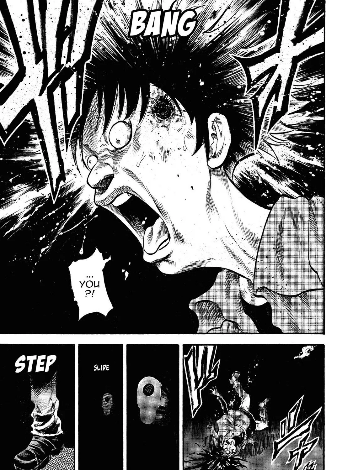 Read Trigger chapter 29 image 4 on Lezhin