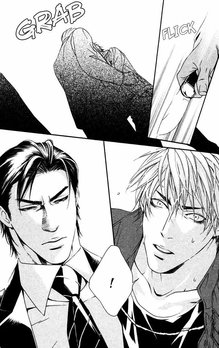 Read Trigger chapter 3.99 image 13 on Lezhin
