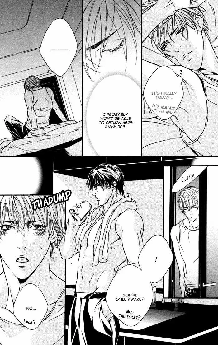 Read Trigger chapter 3.99 image 7 on Lezhin