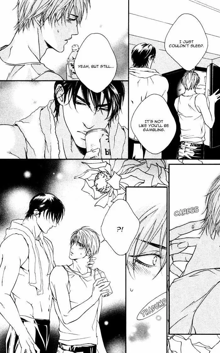 Read Trigger chapter 3.99 image 8 on Lezhin