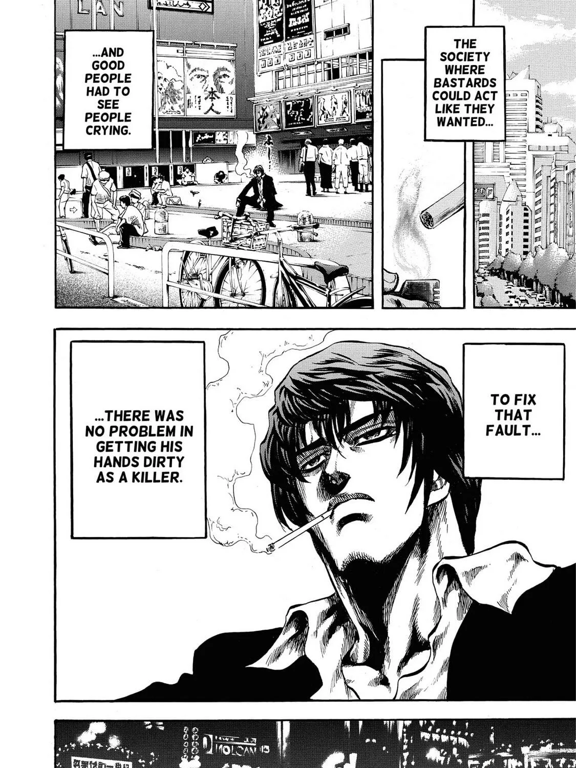 Read Trigger chapter 3 image 10 on Lezhin