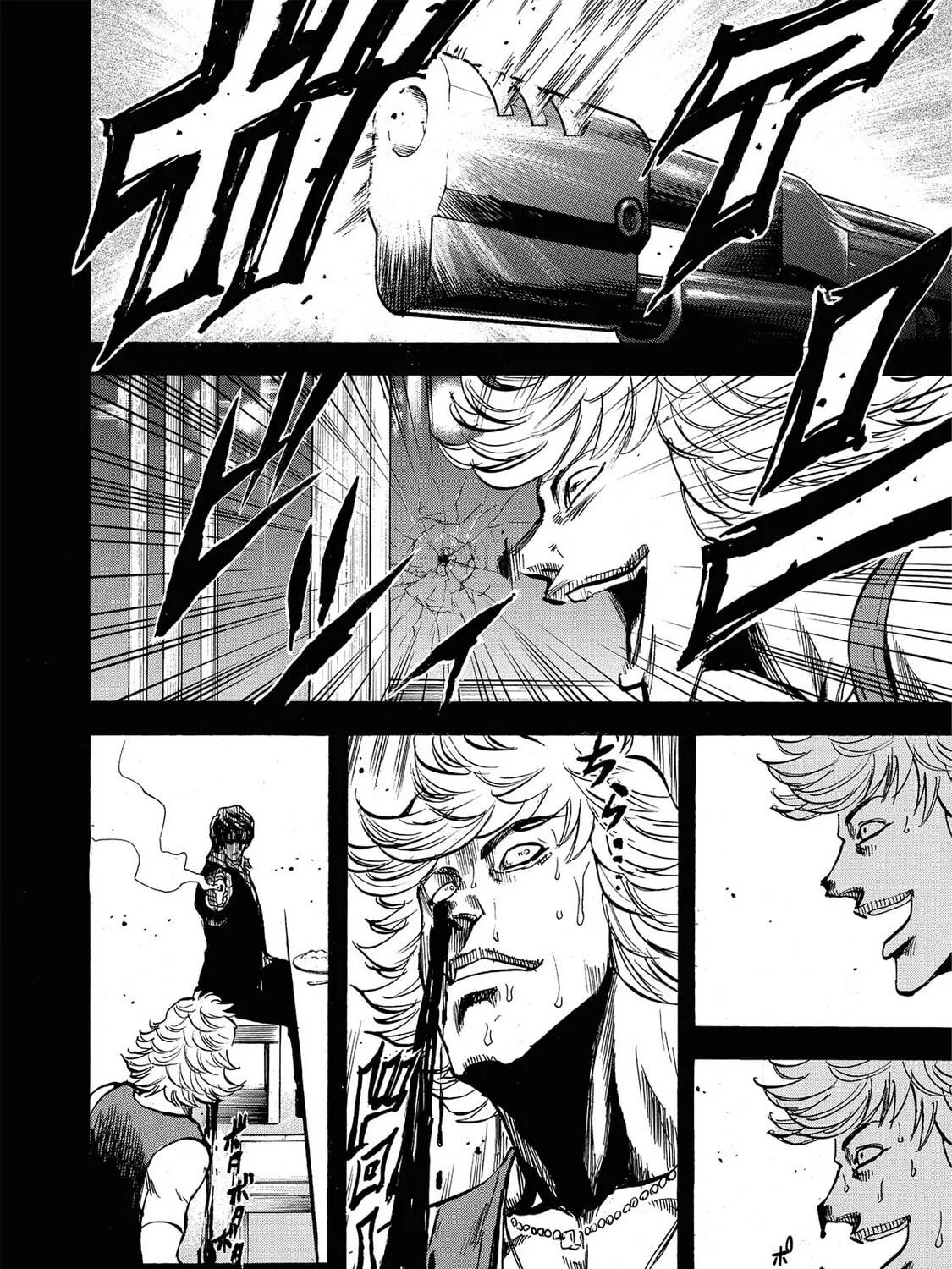 Read Trigger chapter 3 image 22 on Lezhin
