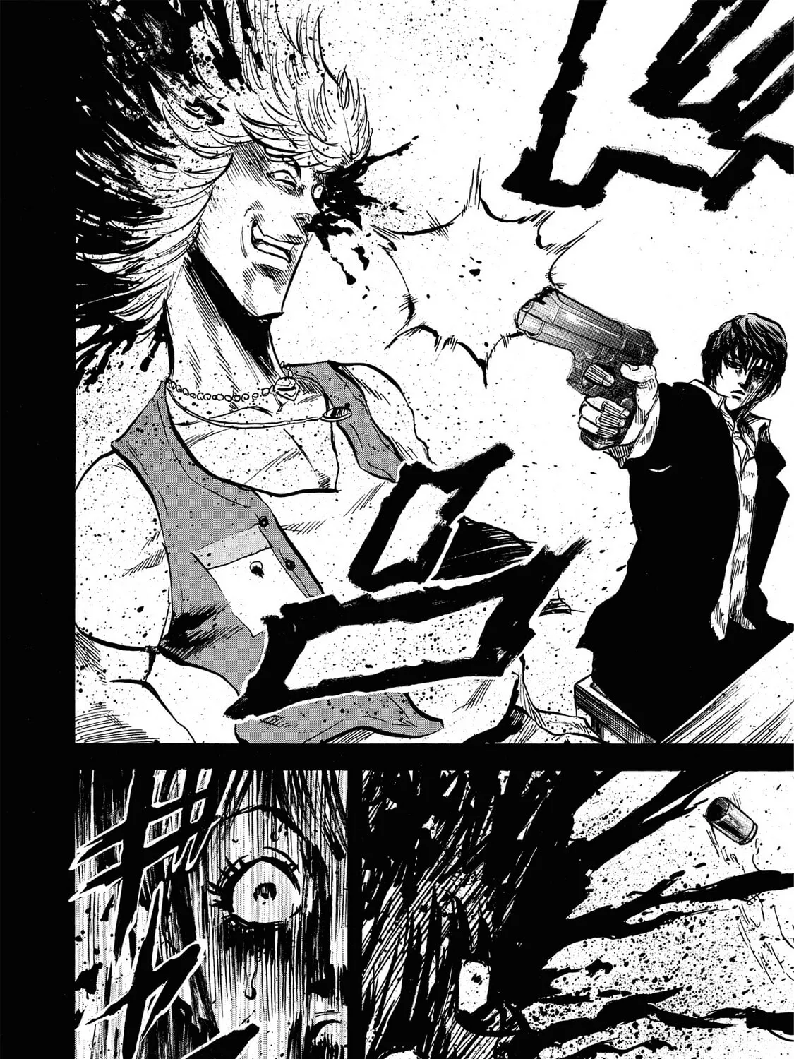 Read Trigger chapter 3 image 26 on Lezhin