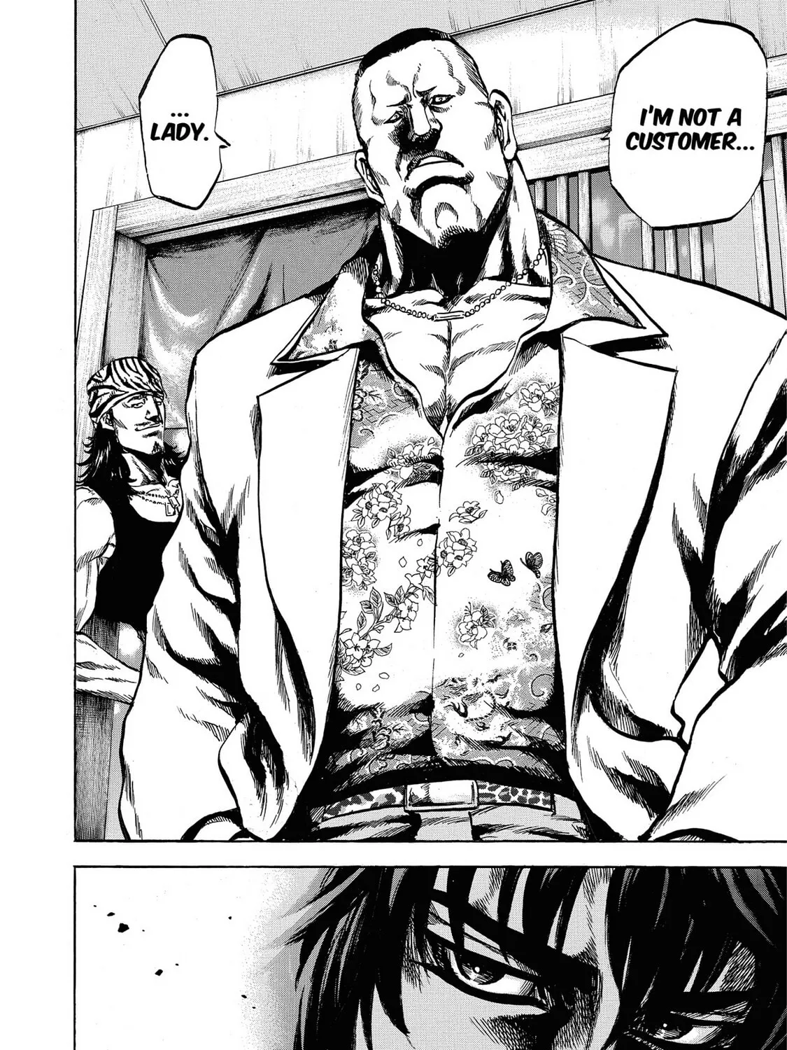 Read Trigger chapter 3 image 38 on Lezhin