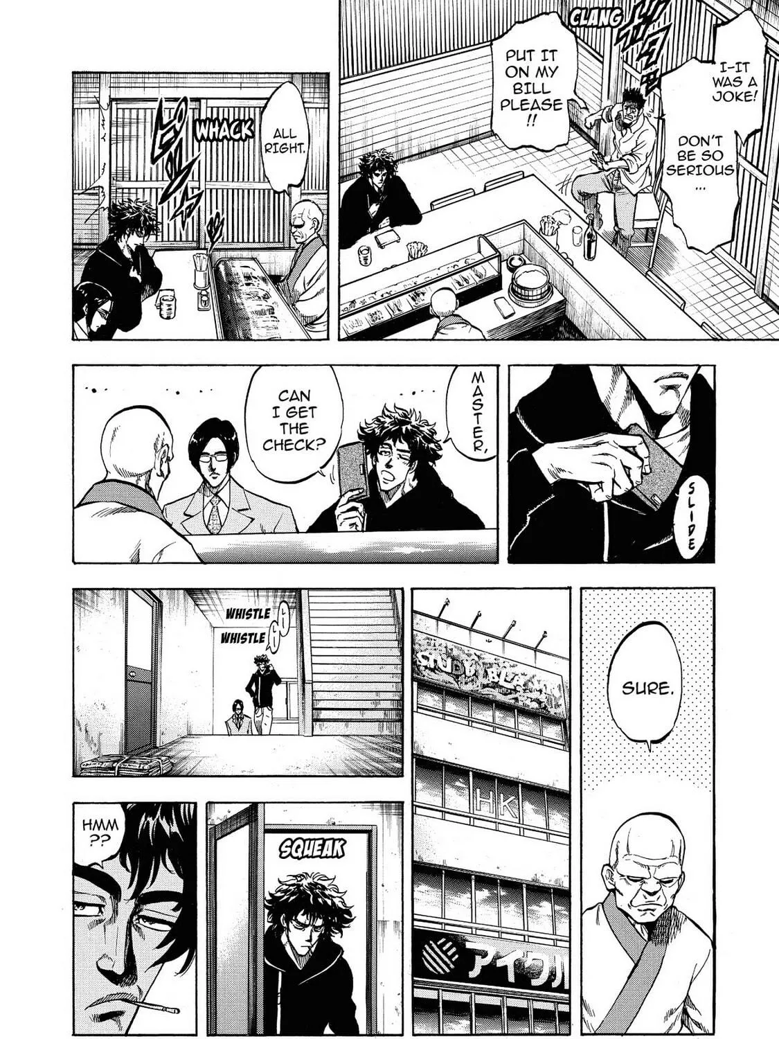 Read Trigger chapter 30 image 10 on Lezhin