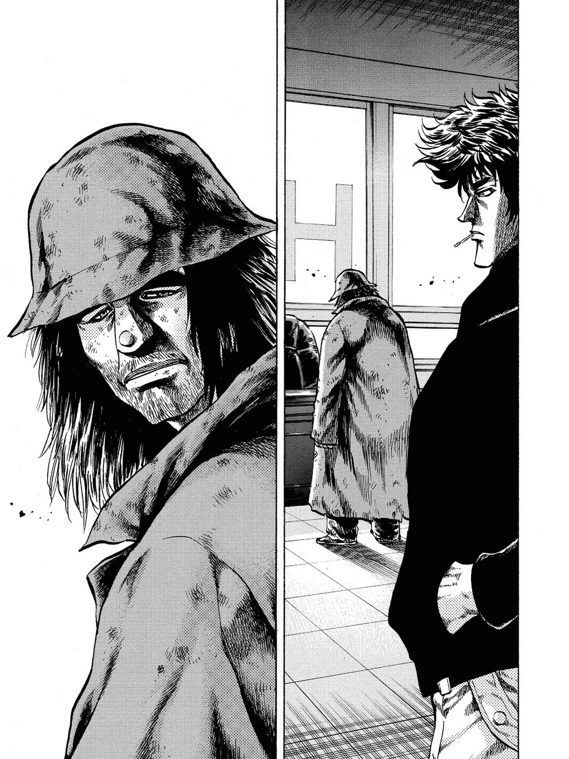 Read Trigger chapter 30 image 12 on Lezhin