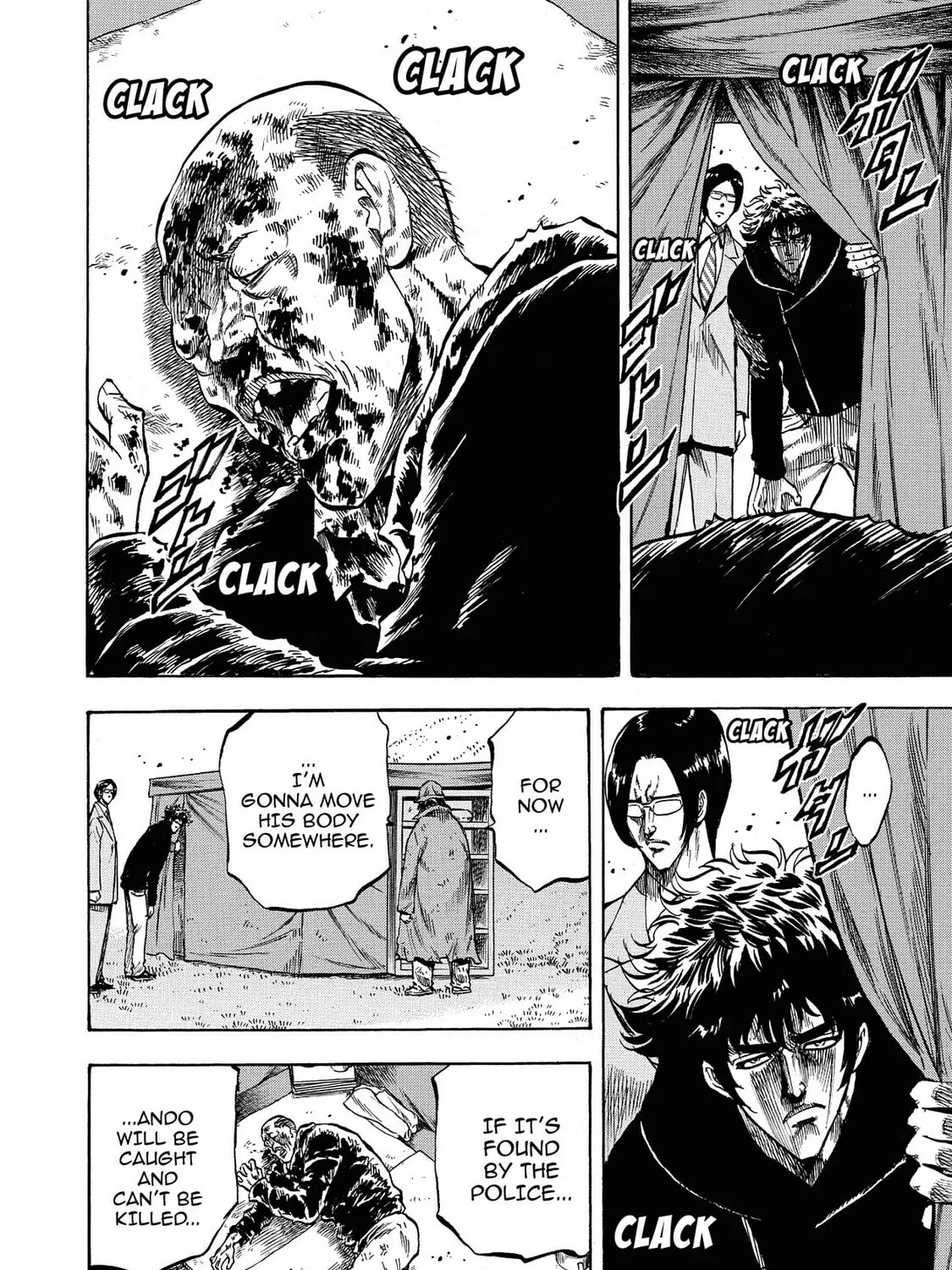 Read Trigger chapter 30 image 26 on Lezhin