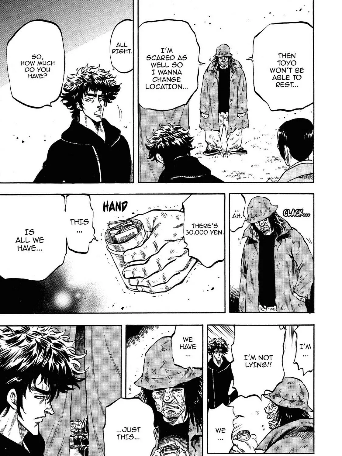 Read Trigger chapter 30 image 28 on Lezhin