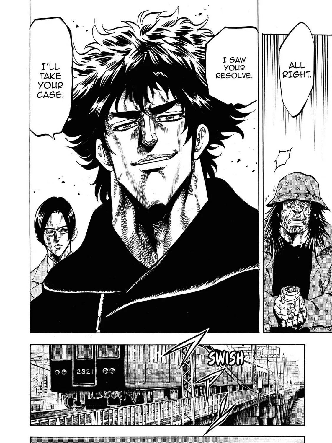 Read Trigger chapter 30 image 30 on Lezhin