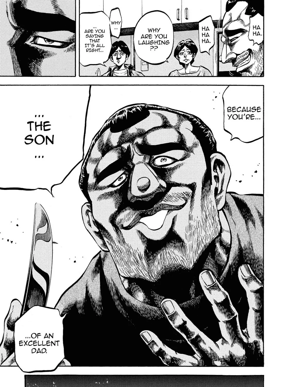 Read Trigger chapter 31 image 12 on Lezhin