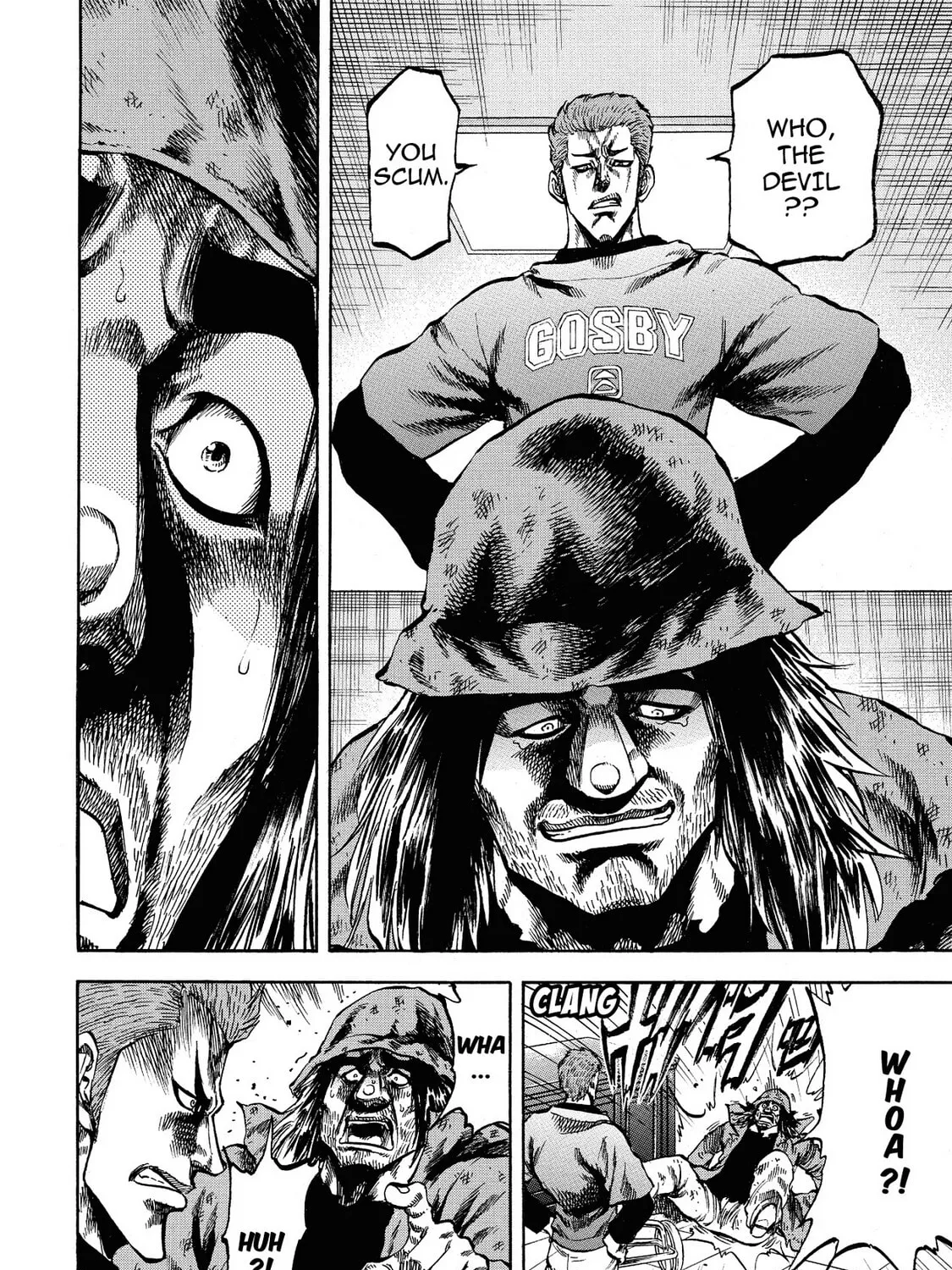 Read Trigger chapter 31 image 18 on Lezhin