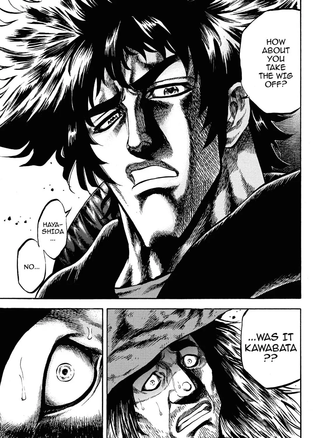 Read Trigger chapter 31 image 20 on Lezhin