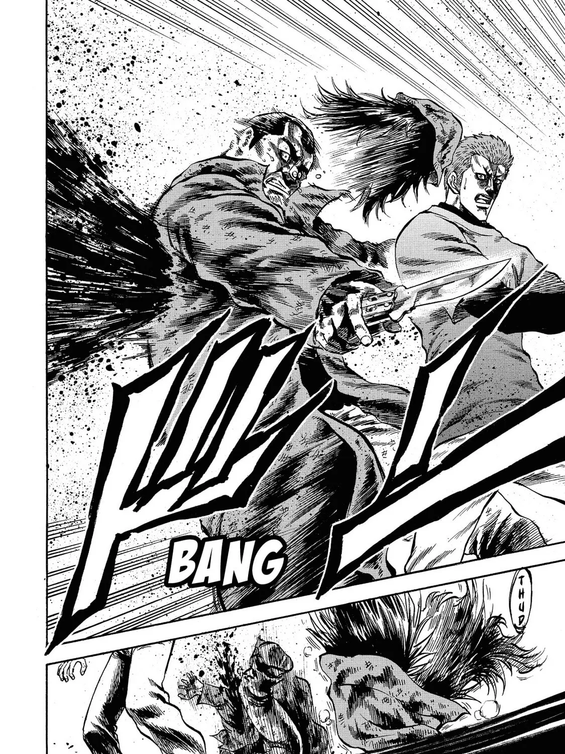 Read Trigger chapter 31 image 42 on Lezhin