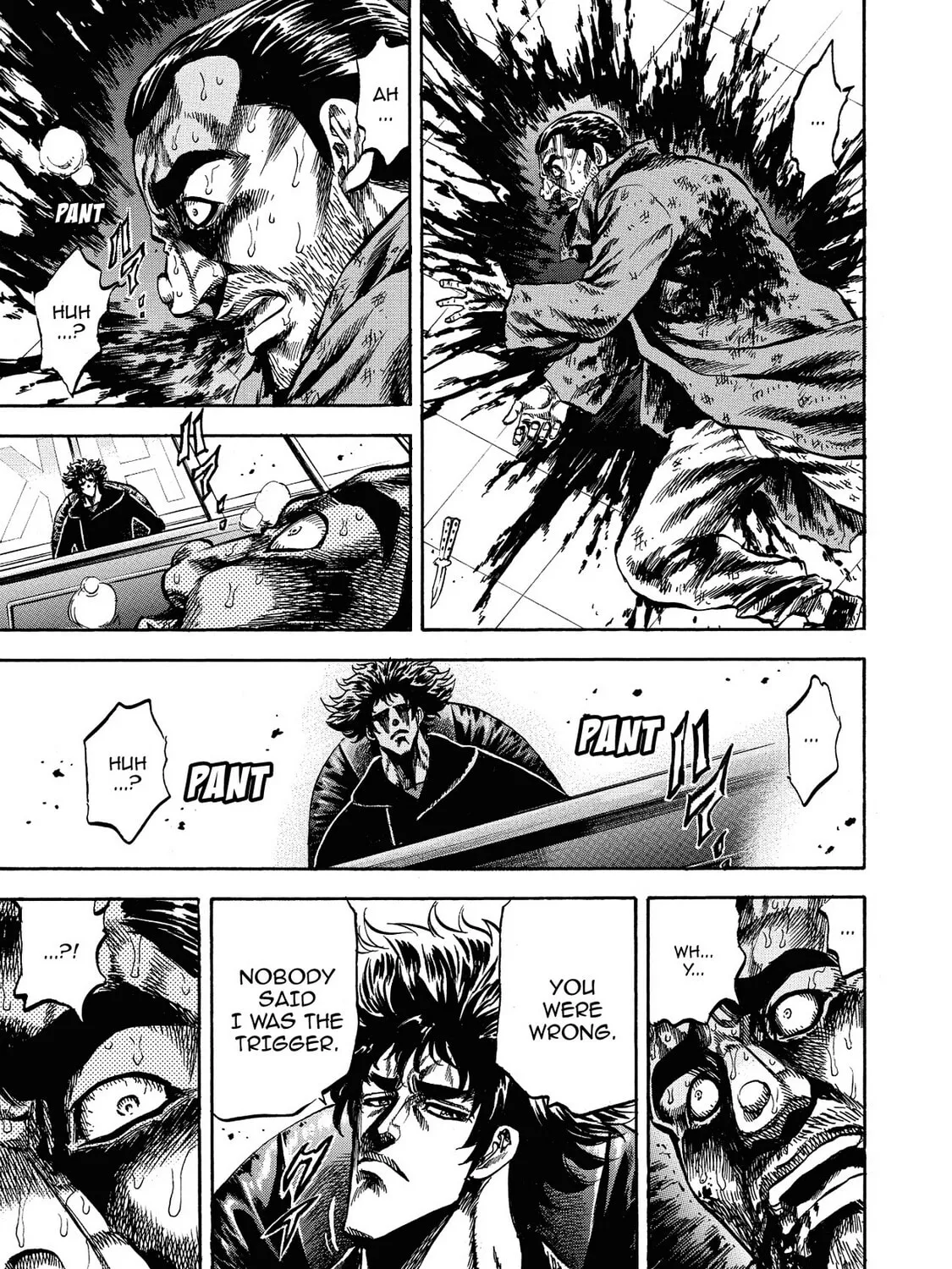 Read Trigger chapter 31 image 44 on Lezhin