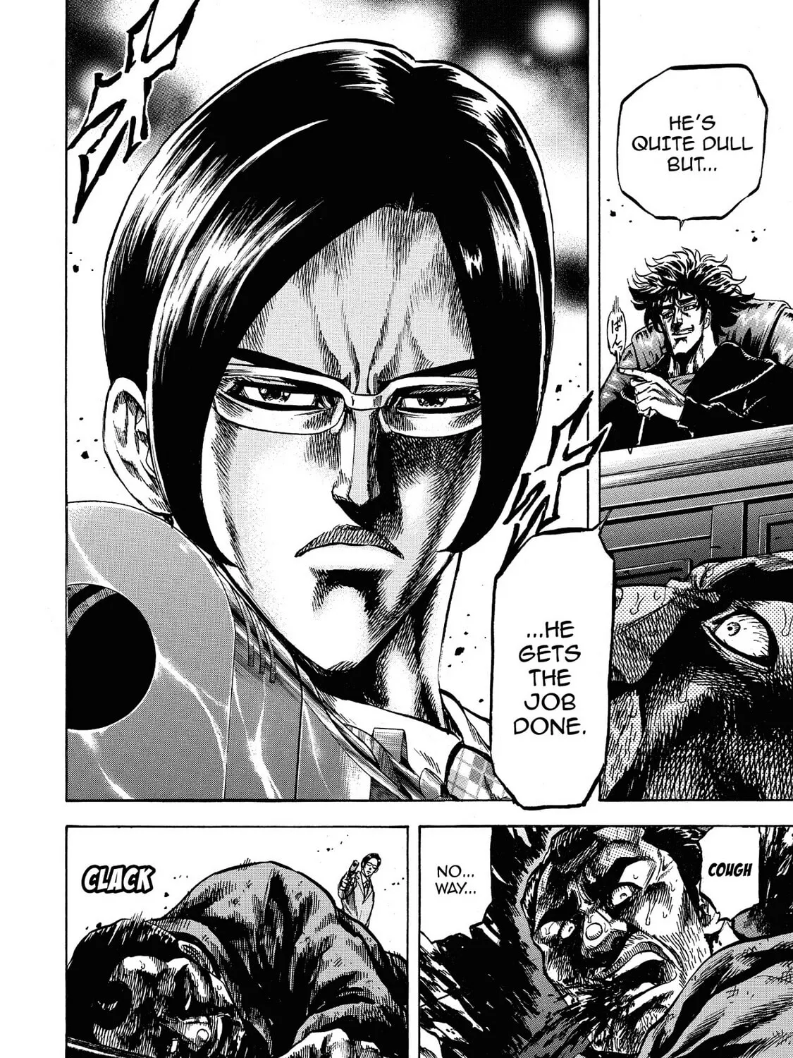 Read Trigger chapter 31 image 48 on Lezhin