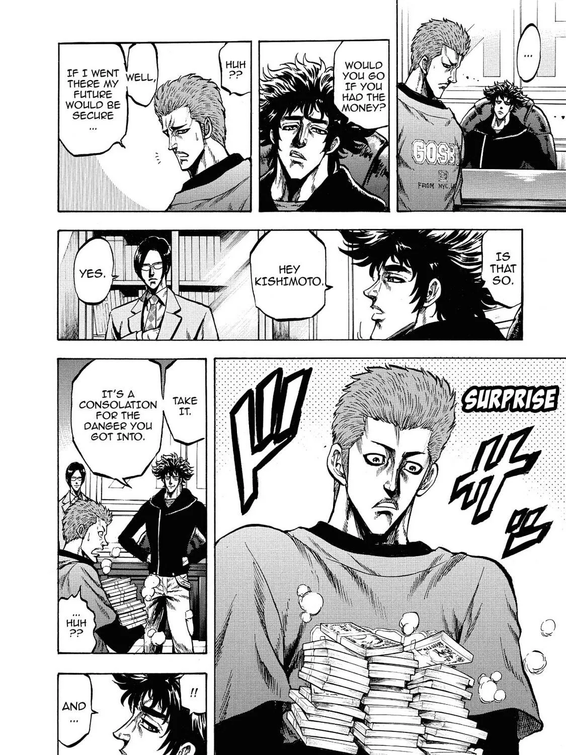Read Trigger chapter 31 image 52 on Lezhin