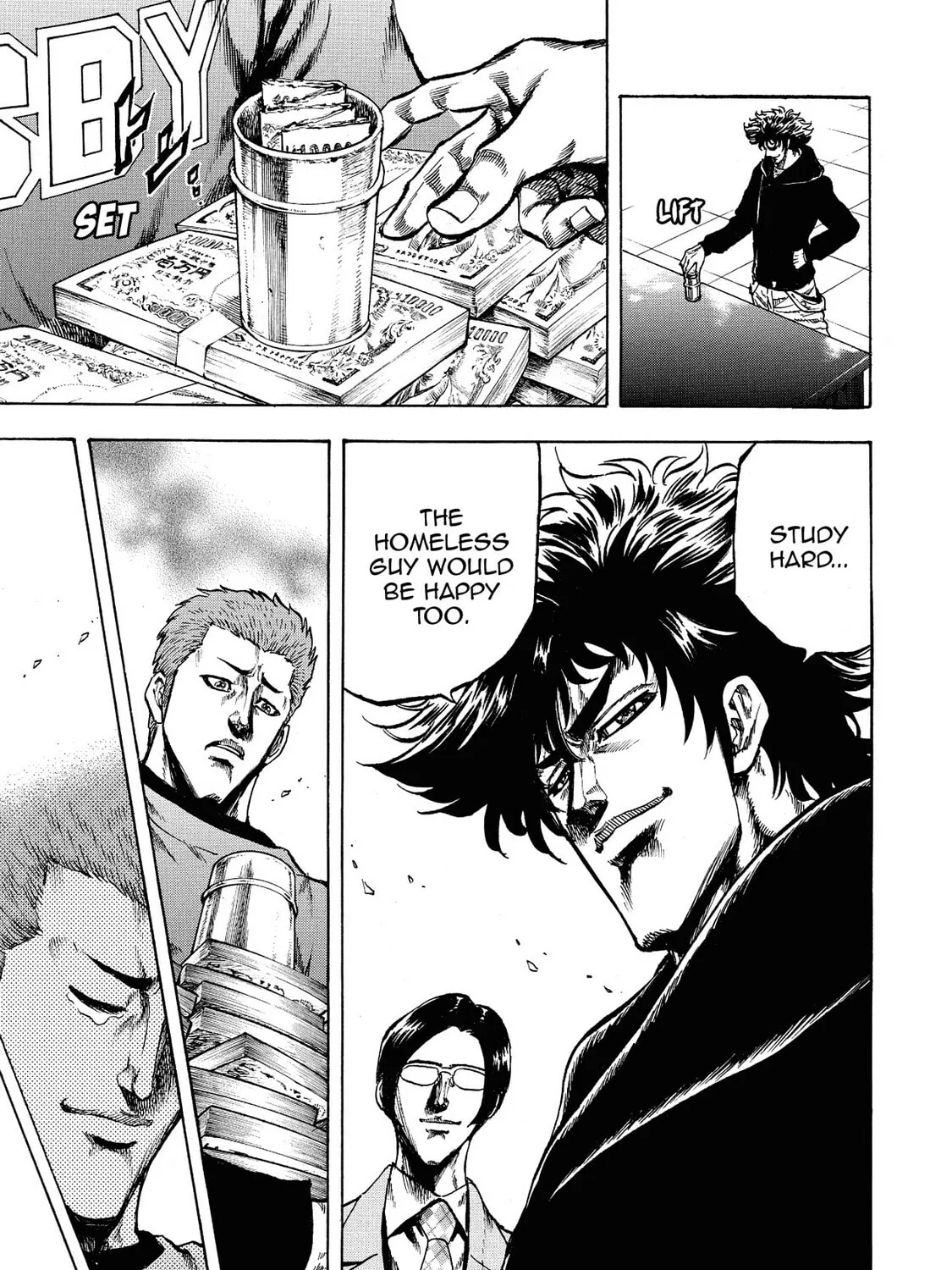 Read Trigger chapter 31 image 54 on Lezhin