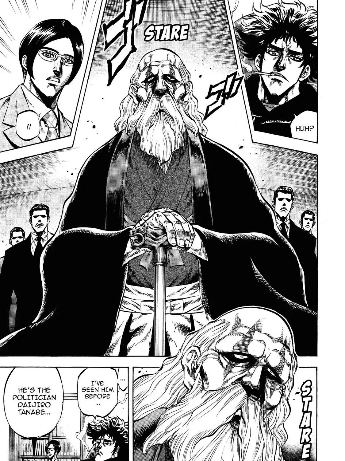 Read Trigger chapter 31 image 58 on Lezhin