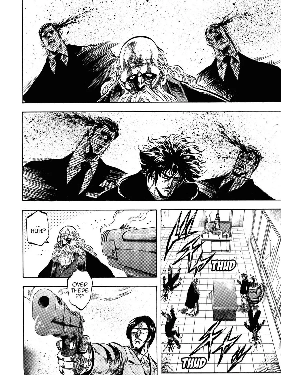Read Trigger chapter 31 image 64 on Lezhin